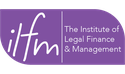 The Institute of Legal Finance and Management